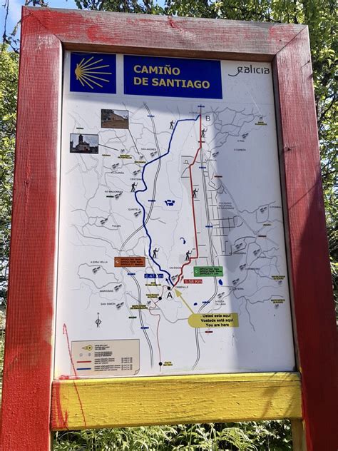 cruising porriño|Tui to O Porriño. Day Eight on the Camino Portugues